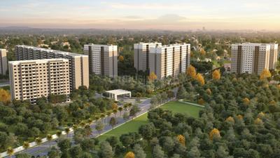 Sobha Dream Acres Oasis Phase 27 Wing 55 56 57 And 58 Project Images