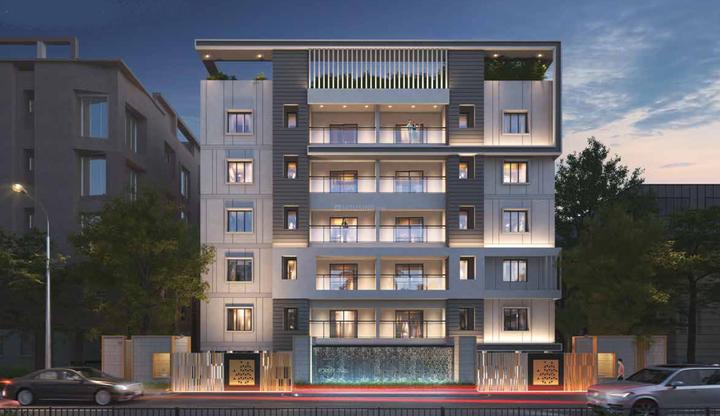 Gallery Cover Pic of Harshpriya 31 Forest Park