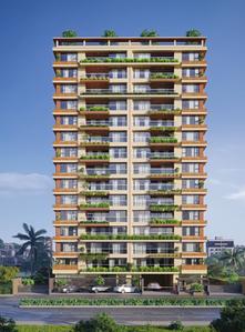 Project Image of 3828 Sq.ft 4 BHK Apartment / Flat for sale in Chharodi for Rs. 24000000