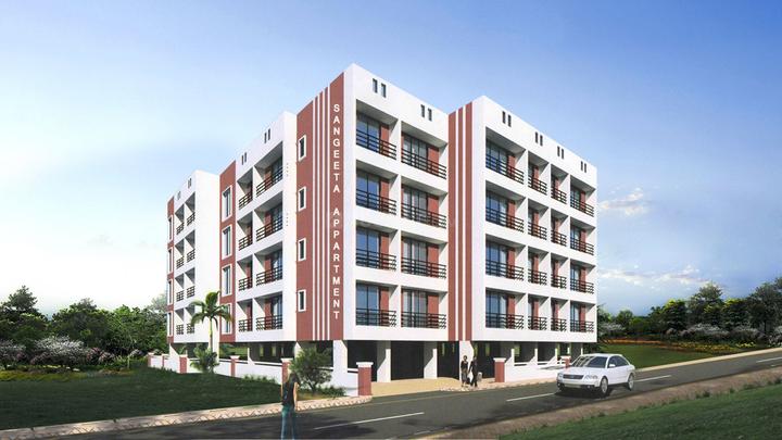Gallery Cover Pic of Lucky Sangeeta Apartment