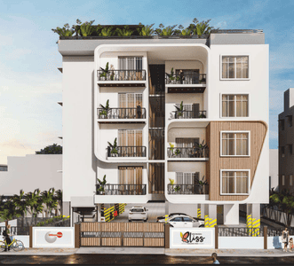 Project Image of 1468 Sq.ft 3 BHK Apartment / Flat for sale in Vanagaram for Rs. 11700000