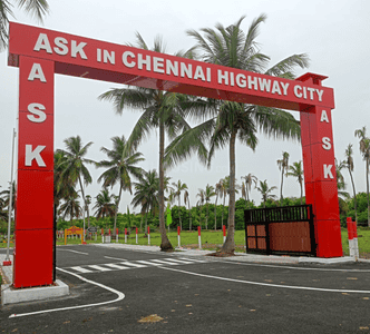 Residential Lands for Sale in Chennai Highway City