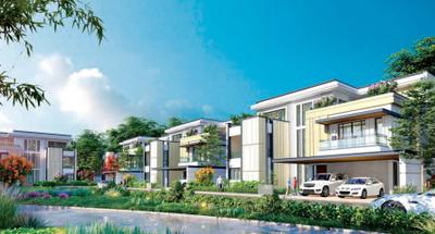 Project Image of 4500 Sq.ft 4 BHK Villa for sale in Habibulla Guda for Rs. 52000000