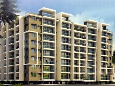 Raichandani Tarika's Atlantis Heights Project Images