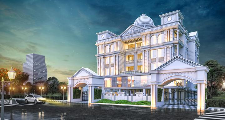 Gallery Cover Pic of Realtech Nirman Curiocity Classic