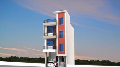 Gallery Cover Pic of Jai Mata Di Properties AS Floors - 1