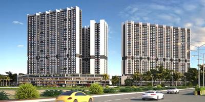 Gallery Cover Pic of Haware My First Home Shil Phata Phase 1 Bldg 2
