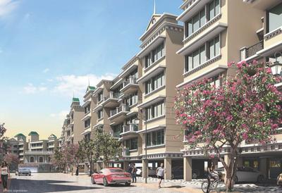 Project Image of 560 Sq.ft 1 BHK Apartment / Flat for sale in Kewale for Rs. 3480000