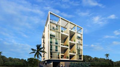 Project Image of 1300 Sq.ft 3.5 BHK Independent House for sale in Gultekdi for Rs. 25000000