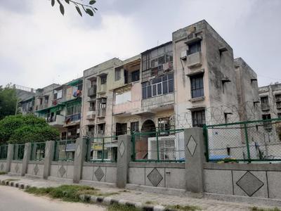 Project Image of 400 Sq.ft 1 BHK Apartment / Flat for sale in Sector 14 Dwarka for Rs. 9500000