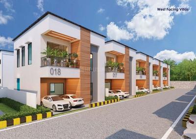 Gallery Cover Pic of Helix Vulcha Pratapa Rudra Luxury Villas