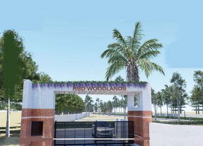 Residential Lands for Sale in Rajshekar RSD Woodlands