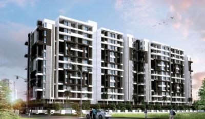Project Image of 1050 Sq.ft 2 BHK Apartment / Flat for sale in Mamurdi for Rs. 5800000