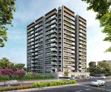 Project Image of 1530 Sq.ft 2 BHK Apartment / Flat for sale in Sargasan for Rs. 6400000