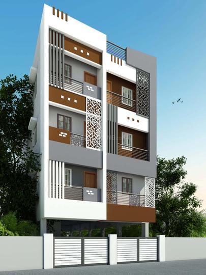 Gallery Cover Pic of Akshyaa Sowdharsh Flats