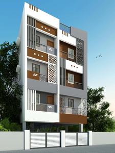 Akshyaa Sowdharsh Flats Project Images