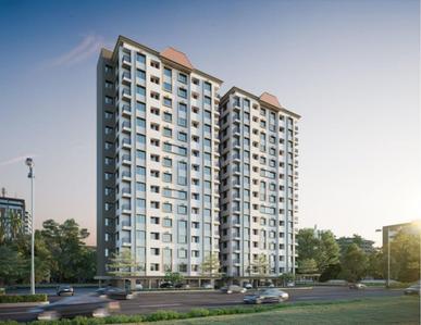 Project Image of 1101 Sq.ft 2 BHK Apartment / Flat for sale in Udhna for Rs. 3842000
