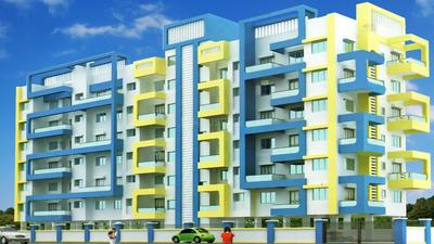 Gallery Cover Pic of Mak Shades View Phase II