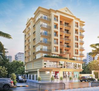 Gallery Cover Pic of Archen Aarvi Apartment