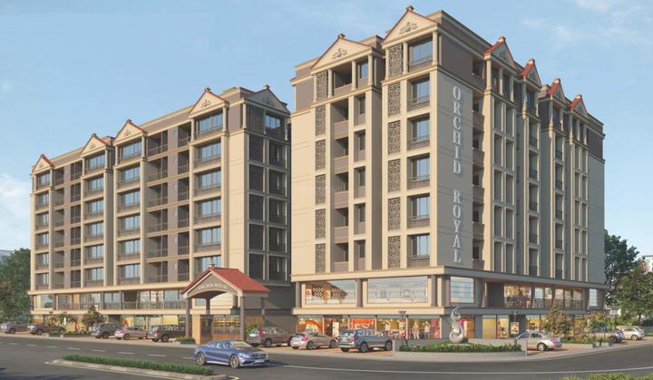 Gallery Cover Pic of Shree Orchid Royal Block A To E