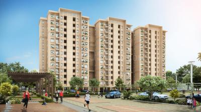 Project Image of 833 Sq.ft 2 BHK Apartment / Flat for sale in Bhankrota for Rs. 3500000