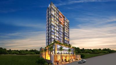 2 BHK Flat