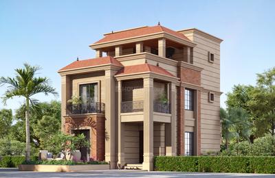 Project Image of 1700 Sq.ft 4 BHK Villa for sale in Kalali for Rs. 10700000