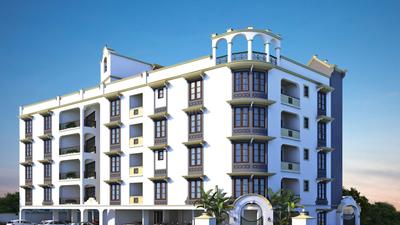 Project Image of 1800 Sq.ft 3 BHK Independent House for sale in Ambawadi for Rs. 52500000