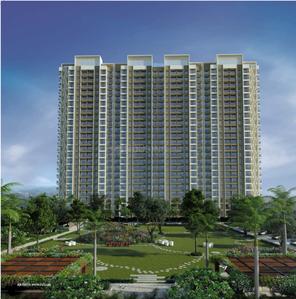 Project Image of 1070 Sq.ft 2 BHK Apartment / Flat for sale in Ulhasnagar for Rs. 6900000