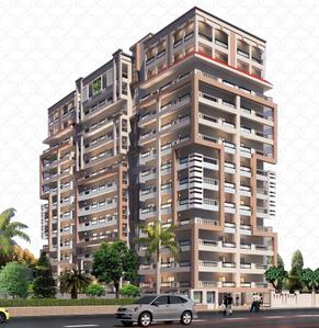 Project Image of 1090 Sq.ft 2 BHK Apartment / Flat for sale in Lukarganj for Rs. 11200000