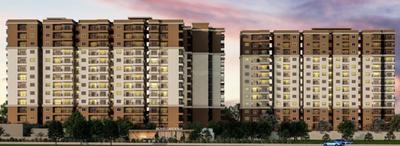 Project Image of 1790 Sq.ft 3 BHK Apartment / Flat for sale in Halasahalli for Rs. 17500000