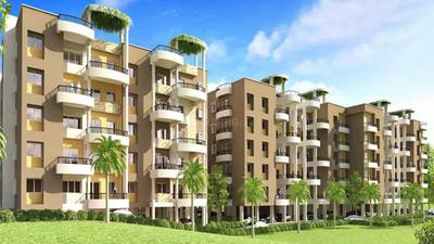 Project Image of 1459 Sq.ft 3 BHK Apartment / Flat for sale in Lalpur for Rs. 6500000