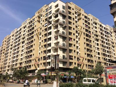 Project Image of 640 Sq.ft 1 BHK Apartment / Flat for sale in Virar West for Rs. 3500000