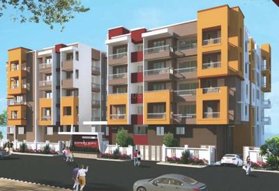 Project Image of 766 Sq.ft 1 BHK Apartment / Flat for sale in Bommanahalli for Rs. 6000000