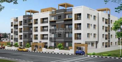 Gallery Cover Pic of Sai Nandana Residency