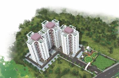 Project Image of 1037 Sq.ft 2 BHK Apartment / Flat for sale in Tathawade for Rs. 9500000