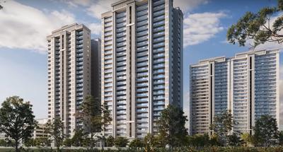 Project Image of 2659 Sq.ft 4 BHK Apartment / Flat for sale in Sector 103 for Rs. 42544000