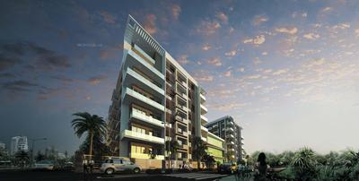 Project Image of 999 Sq.ft 2 BHK Apartment / Flat for sale in Rajarhat for Rs. 4300000