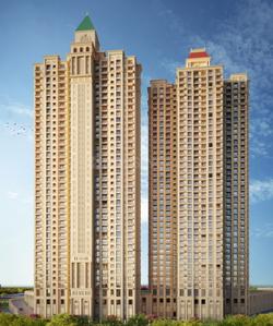 Hiranandani Garden Enclave Project Images
