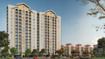 Project Image of 1324 Sq.ft 3 BHK Apartment / Flat for sale in Sector 115 for Rs. 6900000
