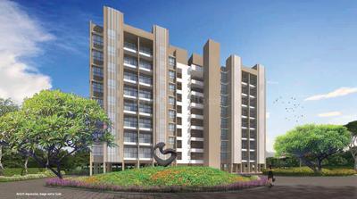 Project Image of 720 Sq.ft 2 BHK Apartment / Flat for sale in Bhukum for Rs. 5600000