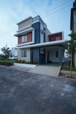 Nest Valley Elevation 1