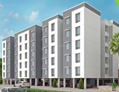 Project Image of 800 Sq.ft 2 BHK Apartment / Flat for sale in Manjalpur for Rs. 2400000