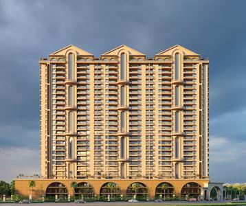 Project Image of 1475 Sq.ft 3 BHK Apartment / Flat for sale in Wakad for Rs. 12900000