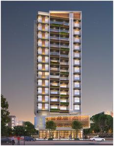 Project Image of 2650 Sq.ft 4 BHK Apartment / Flat for sale in Vile Parle West for Rs. 106500000