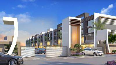 Project Image of 550 Sq.ft 2 BHK Apartment / Flat for sale in Ayodhya Bypass for Rs. 2350000