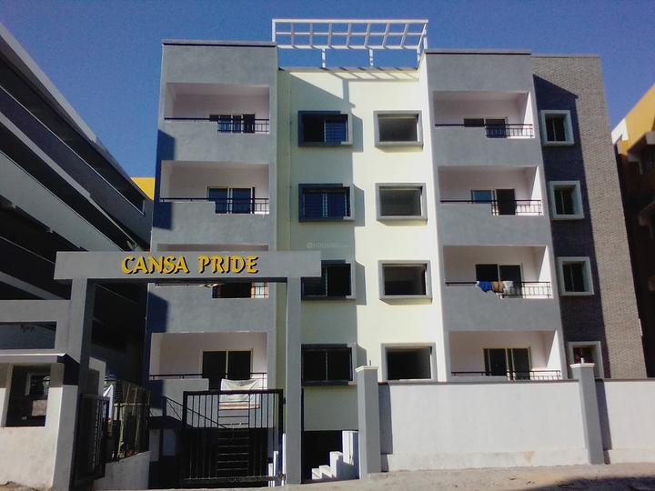 Gallery Cover Pic of Cansa Pride