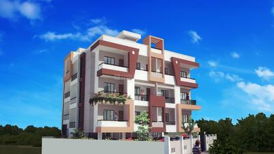 Gallery Cover Pic of Sukhiya Constructions Sukhiya Saffron Residency