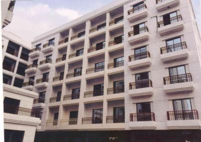 Project Image of 1200 Sq.ft 3 BHK Apartment / Flat for sale in Waghodia Road for Rs. 5700000