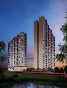 Project Image of 1546 Sq.ft 3 BHK Apartment / Flat for sale in Electronic City for Rs. 18400000